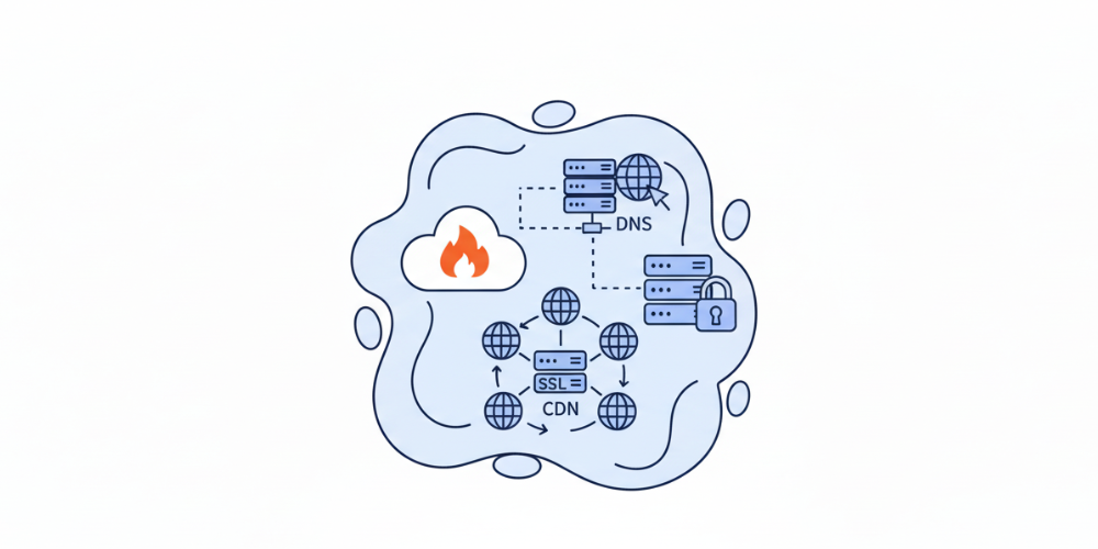 Cloudflare setup