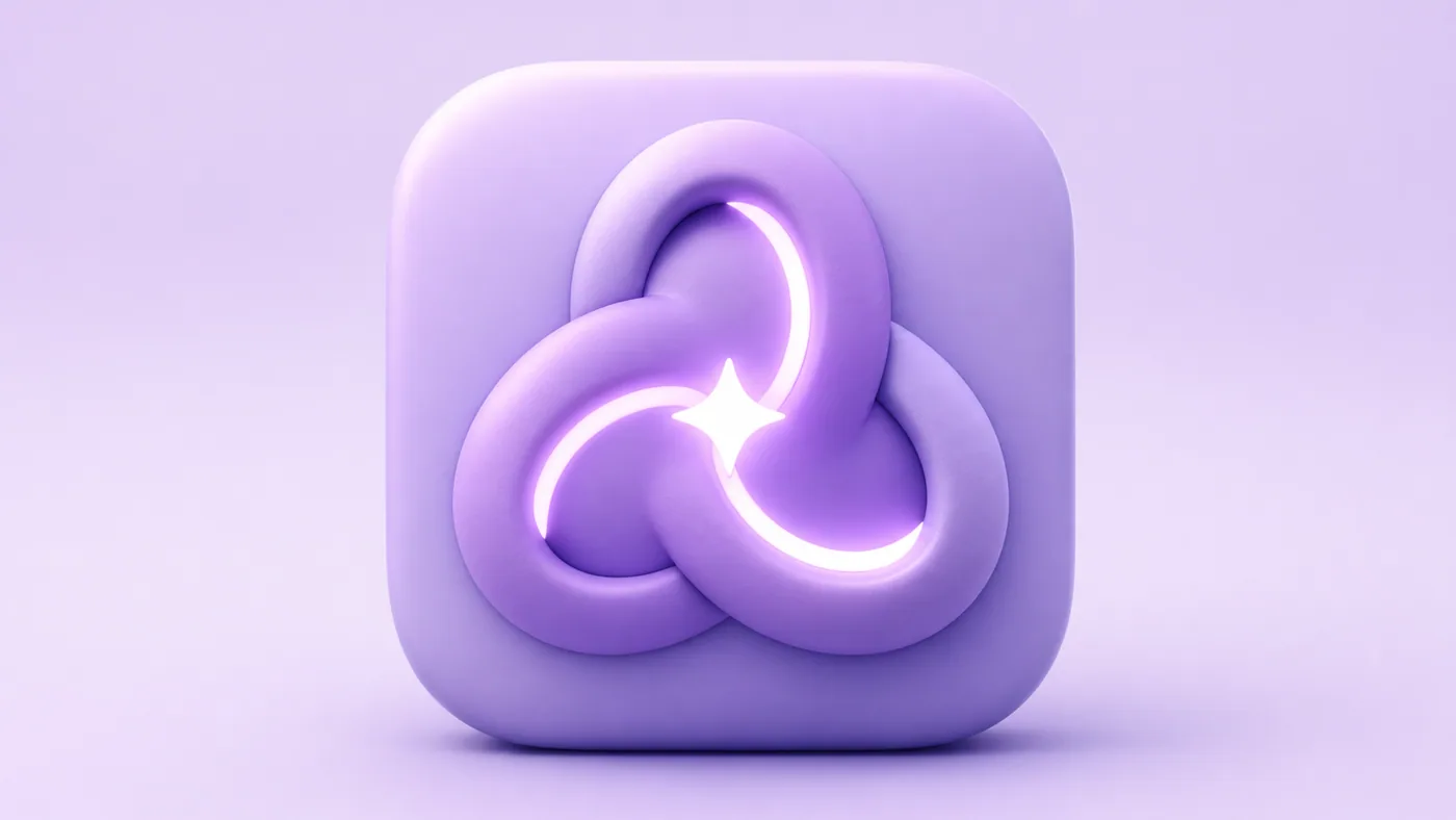 Cute 3D Icon Design visual example 2