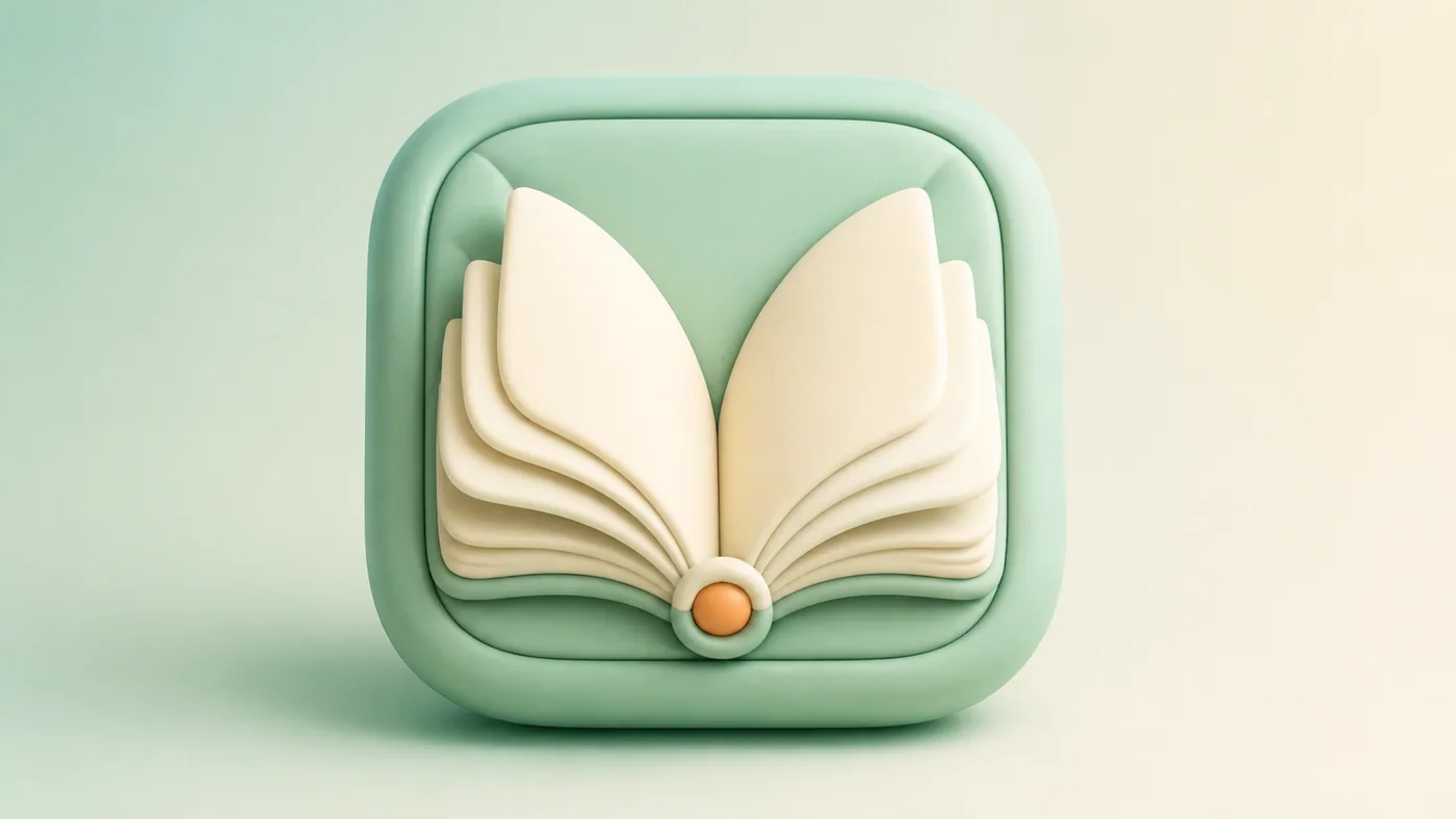 Cute 3D Icon Design visual example 3