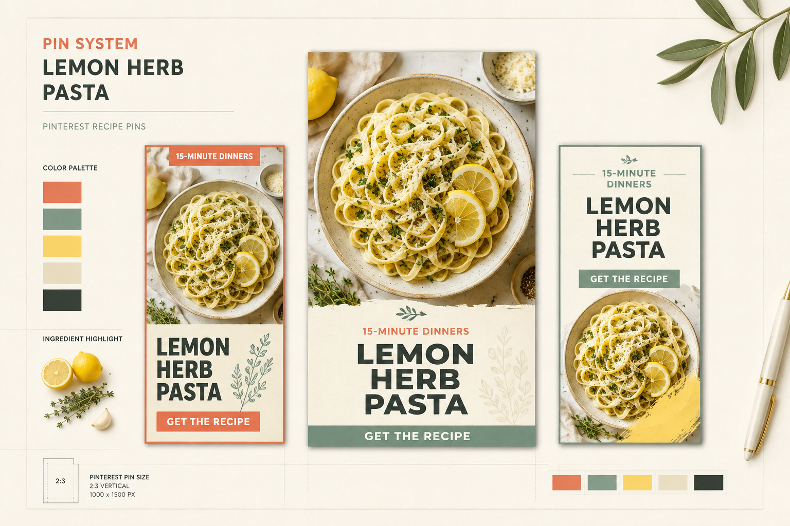 Pinterest Pin Performance System skill example