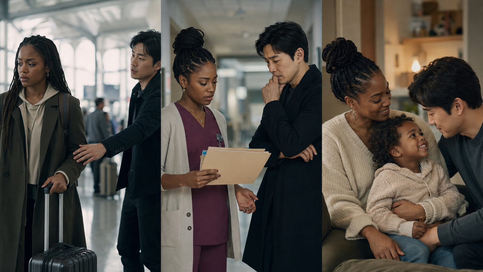 U.S. × K-Drama Long Storytelling Engine visual example 3