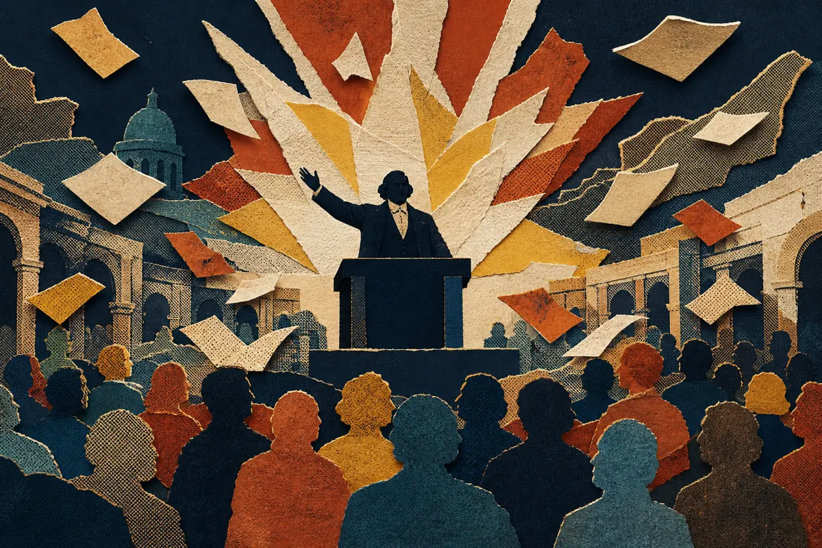 Vox-Style History Video visual example 2